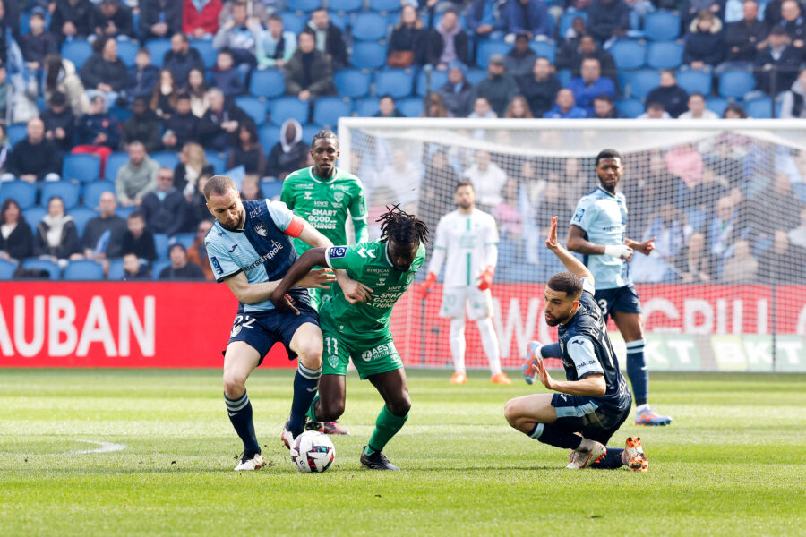🗣 Les adversaires de l'ASSE l'affirment, cette équipe a changé