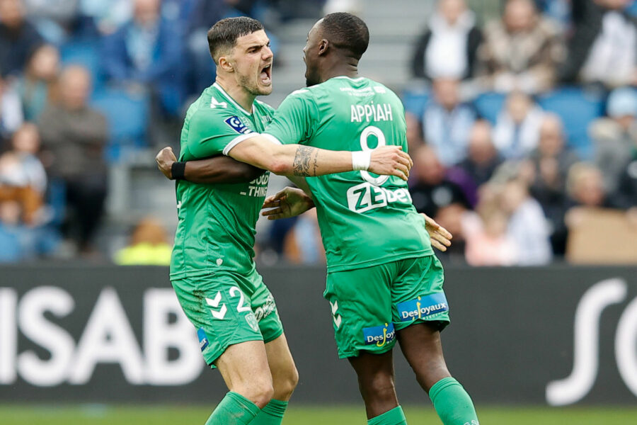 🚨 Flash : Un groupe quasi au complet pour l'ASSE !