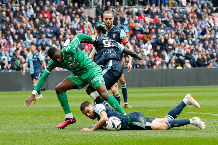 🏃‍♂️ L'ASSE parmi les équipes qui courent le moins