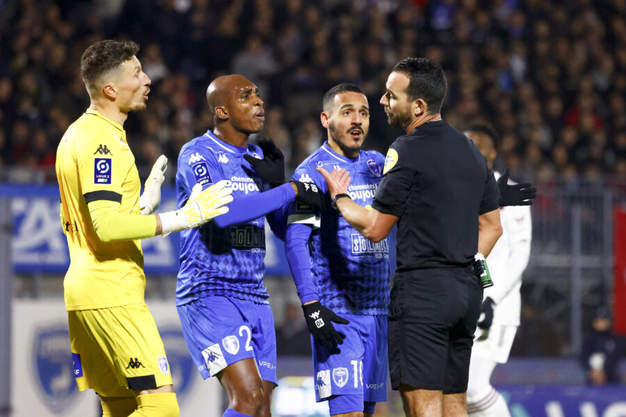 ❌ ASSE - Niort : Déjà plusieurs absences importantes côté Chamois !