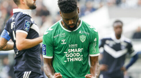 🗣️ Jean-Philippe Krasso déclare sa flamme aux supporters des Verts