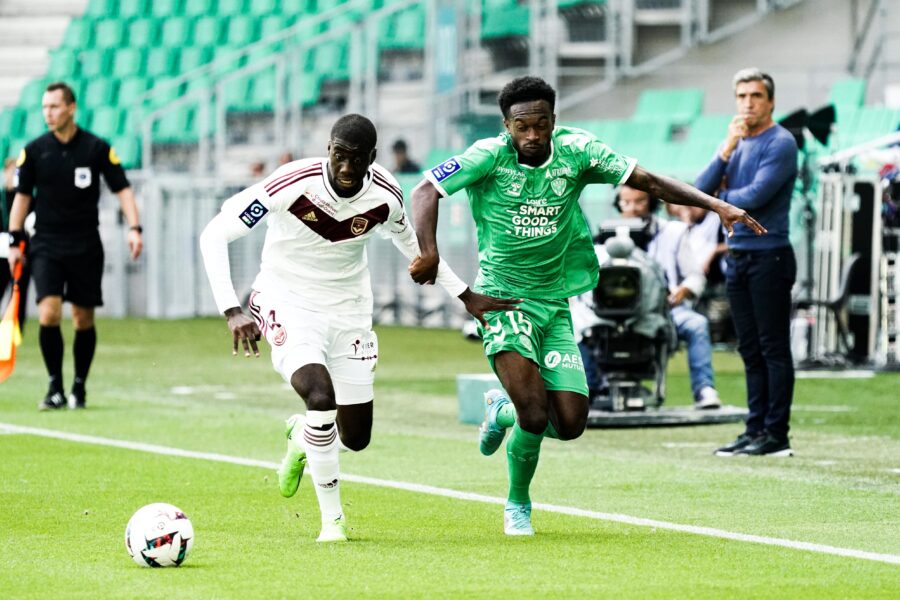 🚨 Mercato ASSE : Un indésirable sur le départ !