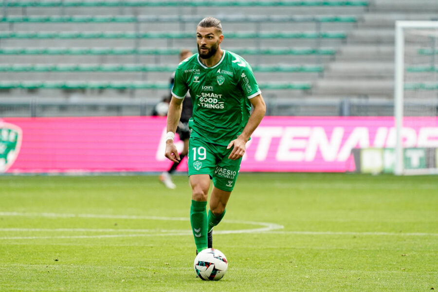 Léo Pétrot : « Pourquoi pas faire toute ma carrière à l’ASSE »
