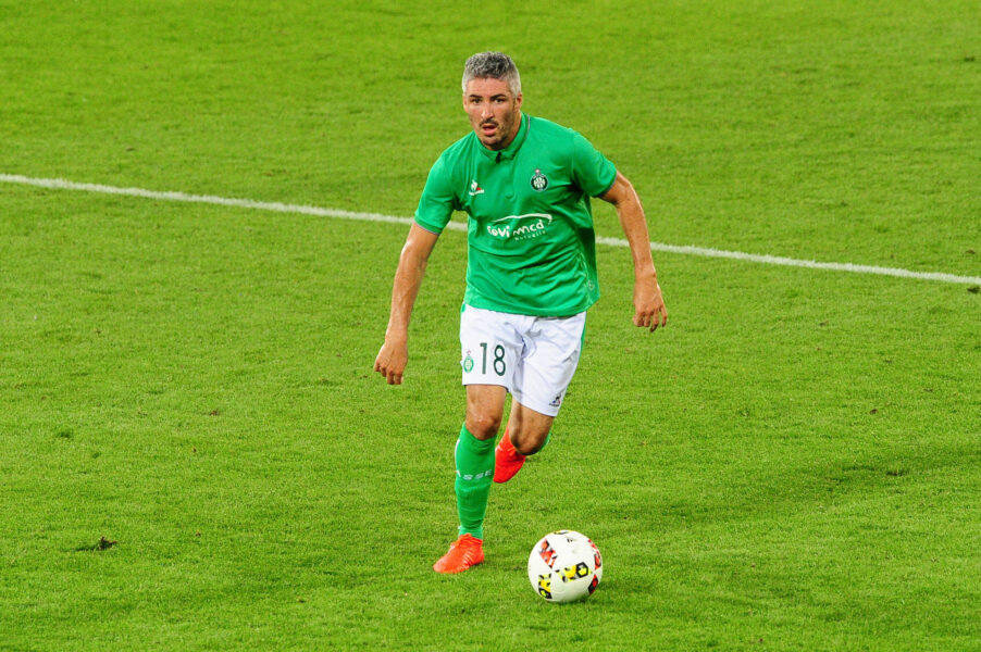 💚 F. Lemoine : « Je sens l'ASSE faire une grosse 2ème partie de saison »