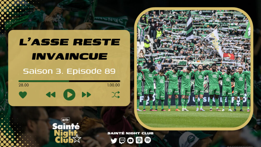 📺 "La clef c'est que la trouille est partie "