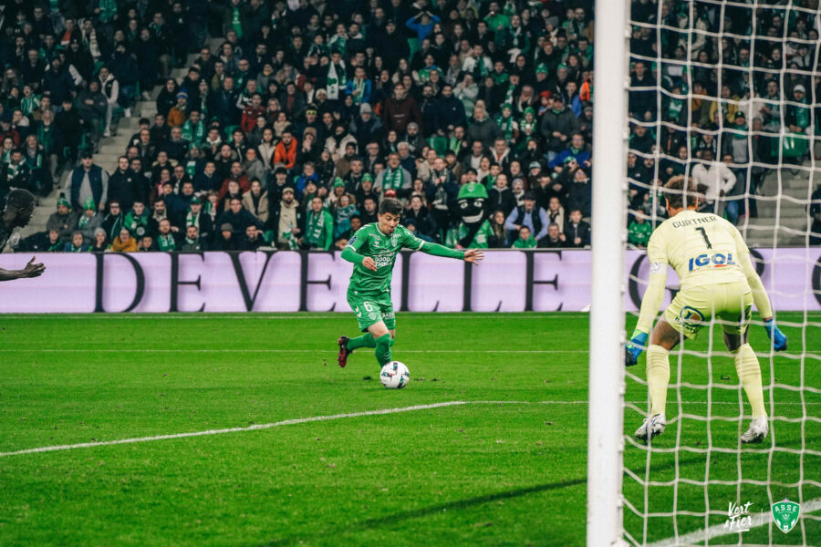 🎥 La rentrée remarquée de Bouchouari contre Amiens en images !