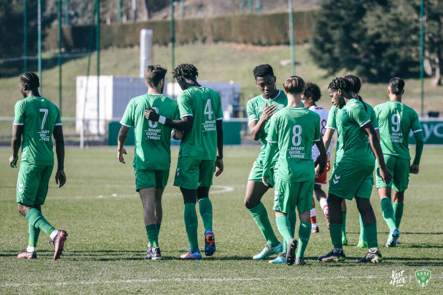 Formation : les U19 s'imposent à domicile !