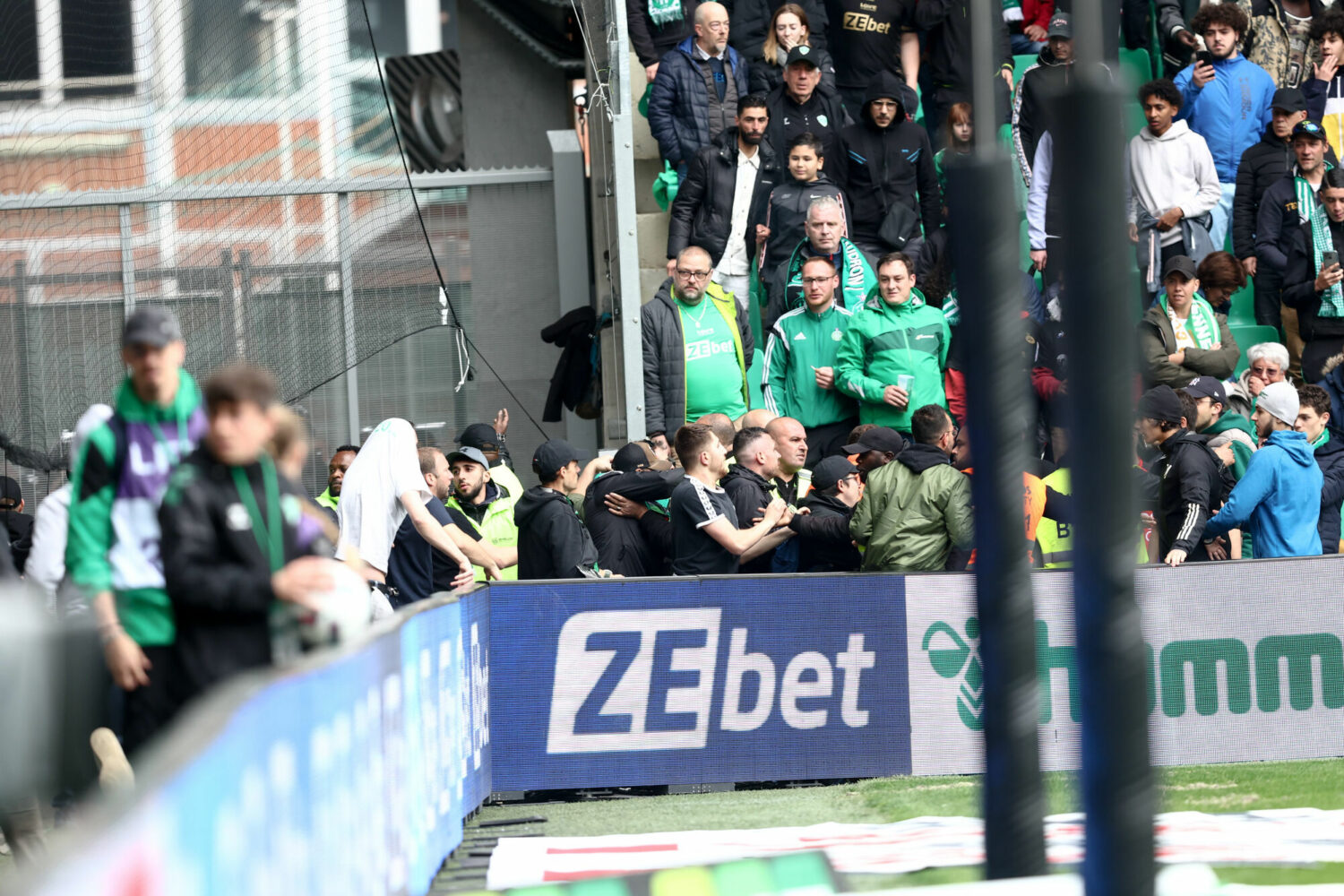 🚨 Incidents ASSE - Metz : La sanction tombe !