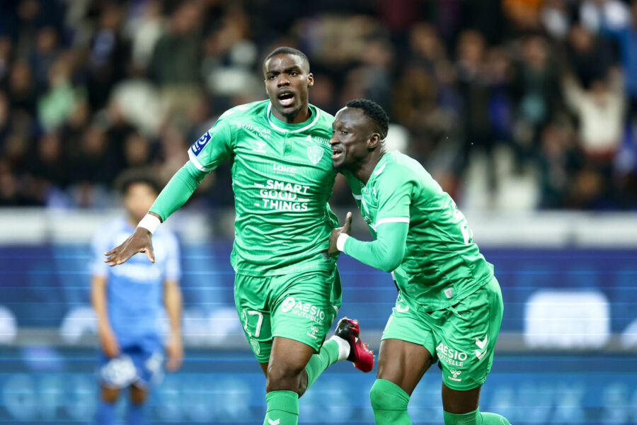 ASSE : Un ancien Vert en Ligue des Champions ?