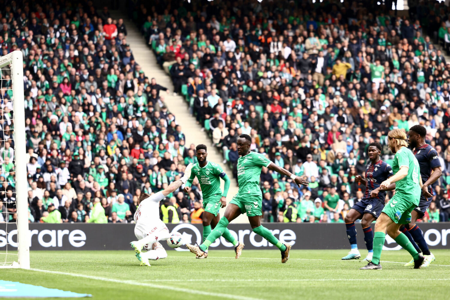 🗣️ "Ne pas tout effacer ce qu'on a fait avant. On va vite réagir !"