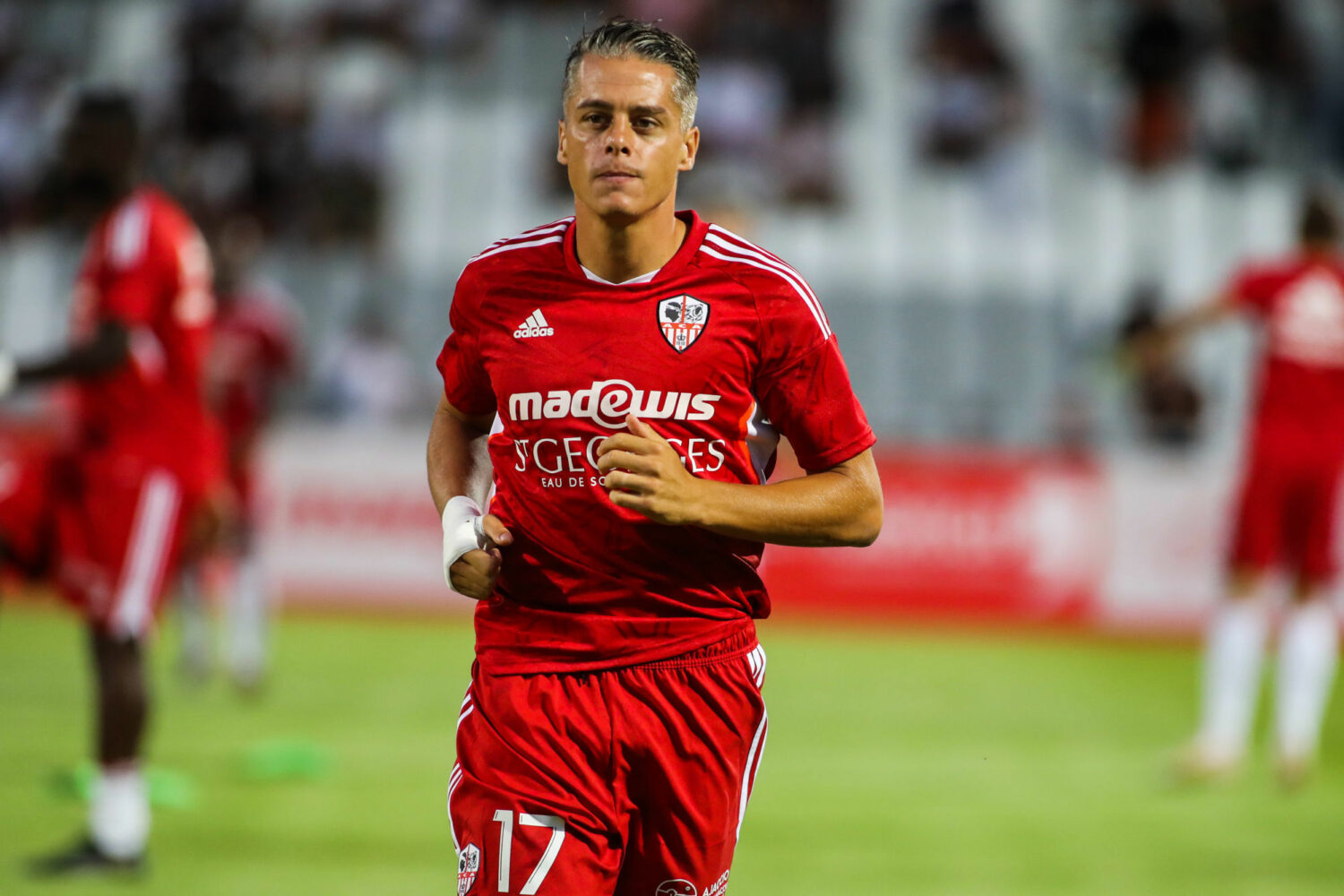 💥 Romain Hamouma bientôt de retour à l’ASSE ?