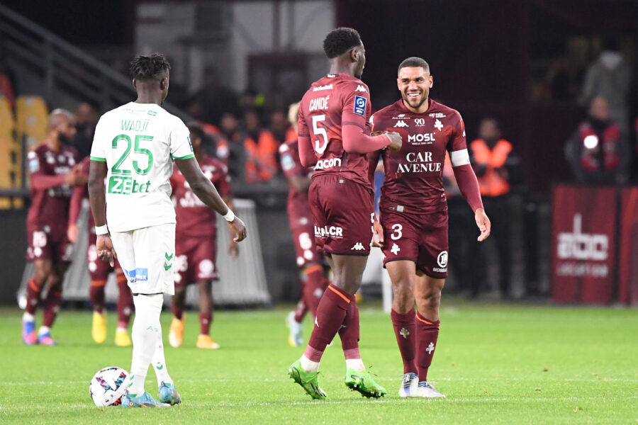 🗣 "L'ASSE ? Sur les 9 ou 10 derniers matchs c’est la meilleure équipe de L2"