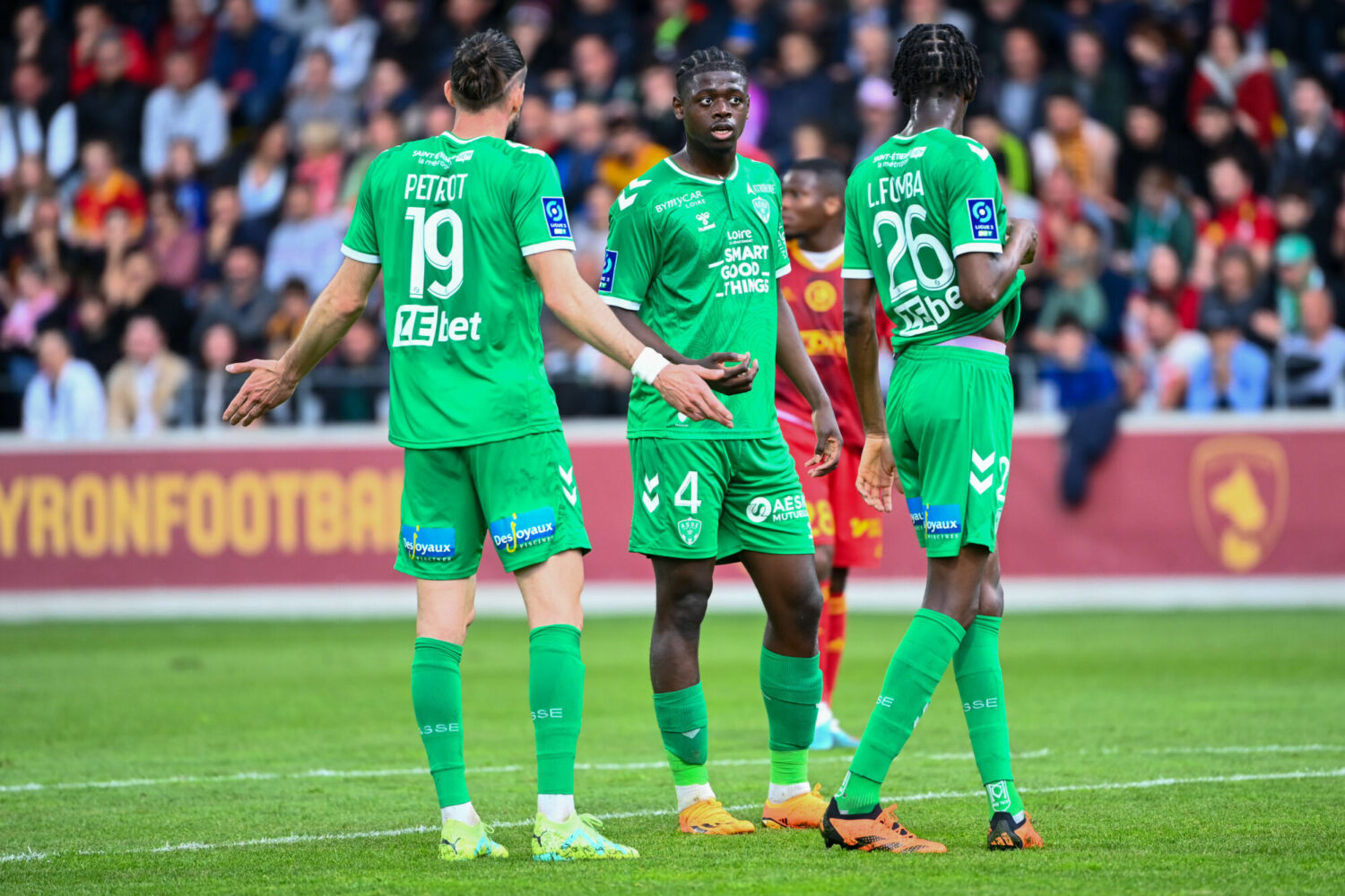 Ligue 1 : Un ex de l'ASSE remet les pendules à l'heure !