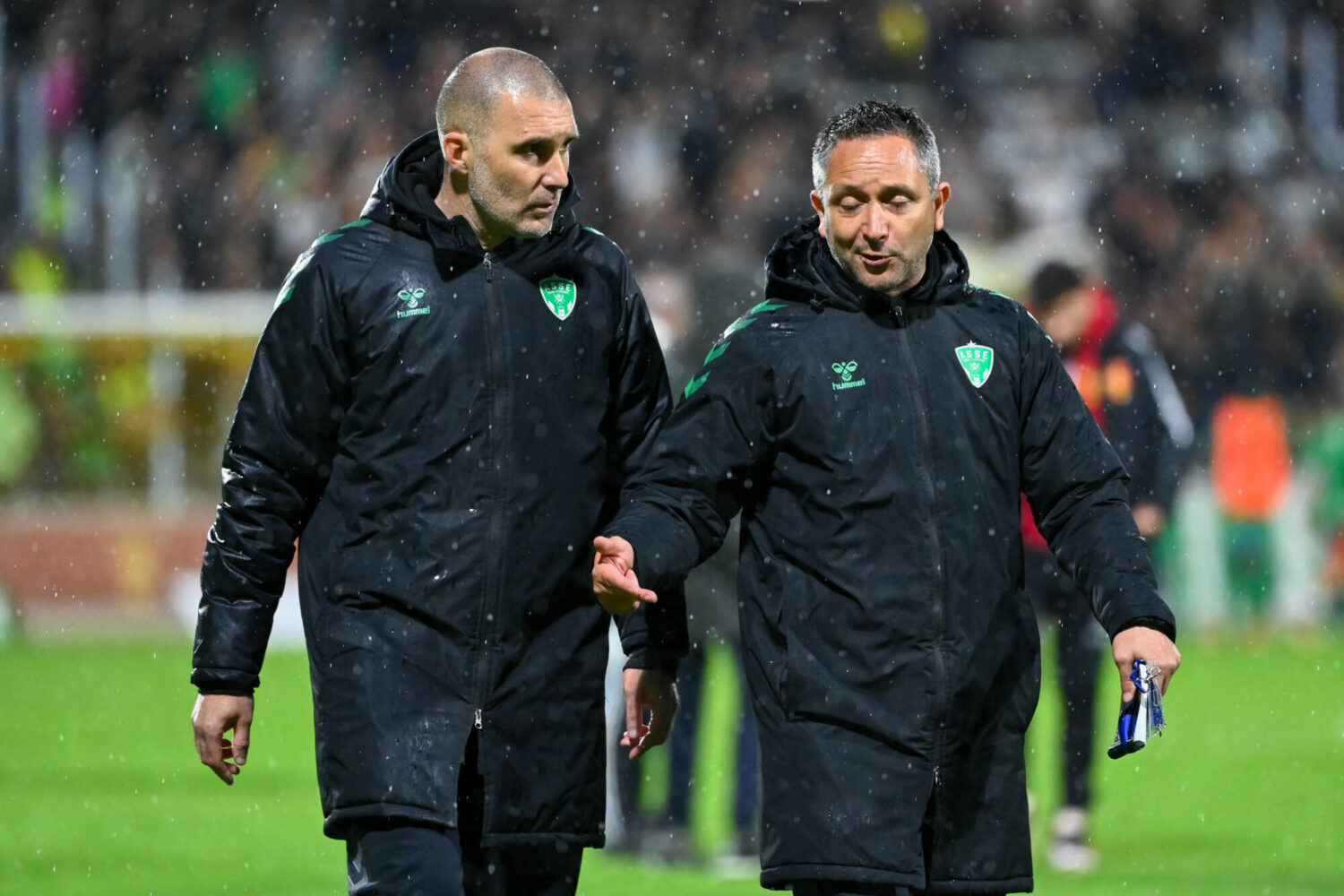 ASSE : “J’aurais pu tomber en dépression”