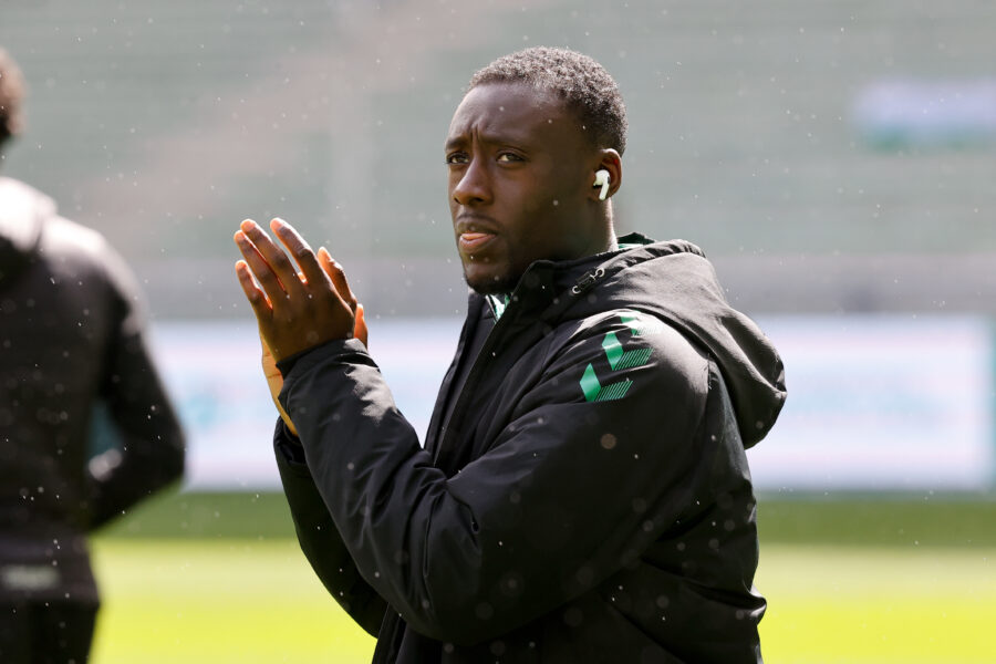 🚑 Infirmerie ASSE : Le point sur les blessures de Monconduit, Briançon et Appiah