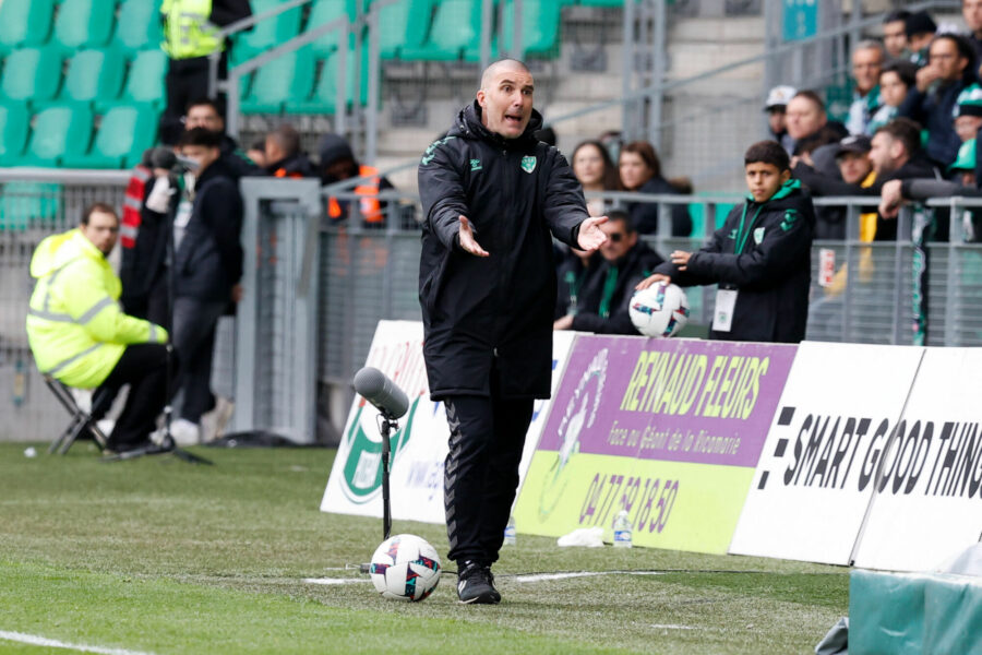 🎙 Les réactions de Laurent Batlles et Bernard Simondi après ASSE-Niort