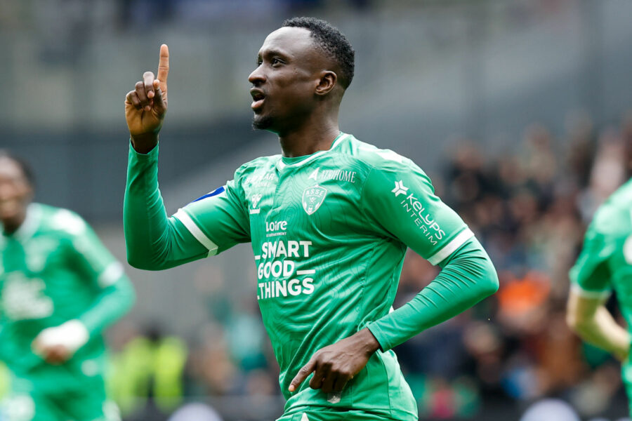 🚑 ASSE : Plus grave que prévu pour Ibrahima Wadji !
