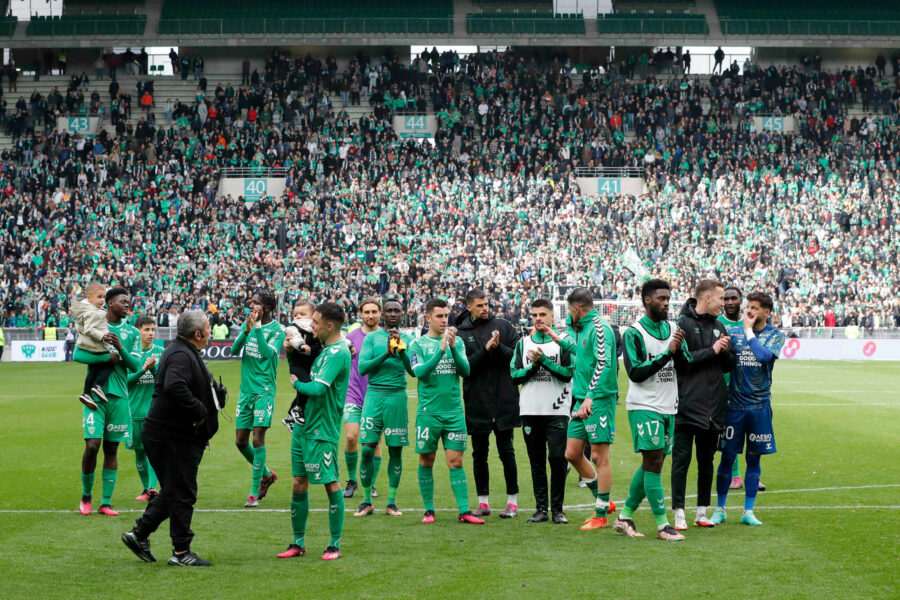 🗣️ Fomba, Batlles, Bouchouari et Moueffek livrent leur ressenti sur la victoire !