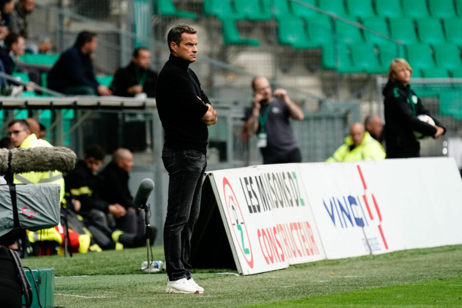 🗣 V. Hognon : "L'ASSE n'est pas dans la même catégorie que nous"