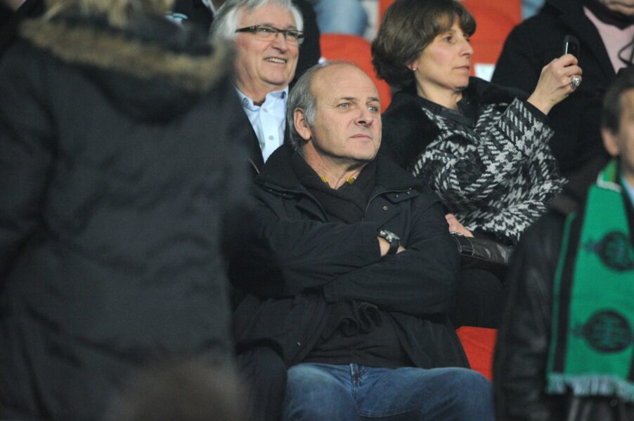 🗣 "Quand on a les joueurs de Saint-Etienne on ne fait pas toujours du jeu"