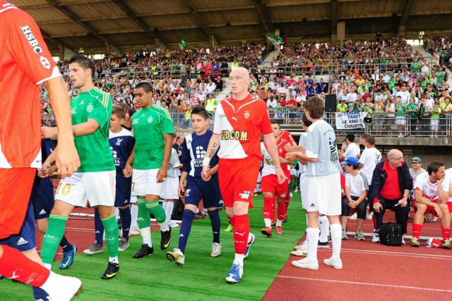 Les Verts vous donnent rendez-vous ! - ASSE