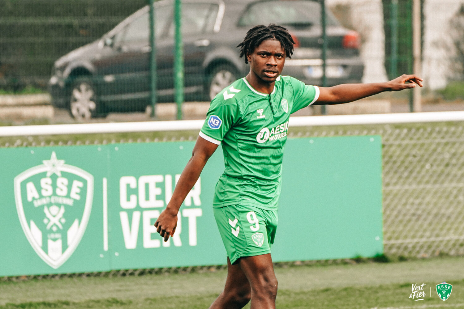 ASSE : Résultats et résumés du week-end !