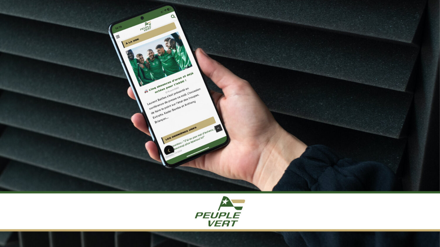 🚨 Nouveauté chez Peuple Vert !