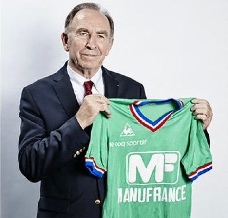 📚Le jour où le plus grand gardien de l'histoire des Verts a débarqué