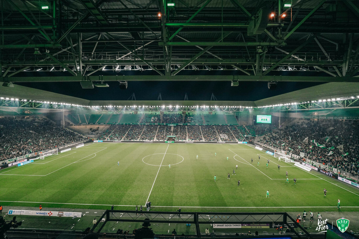 ASSE : Dans le top 10 européen en 2025 !