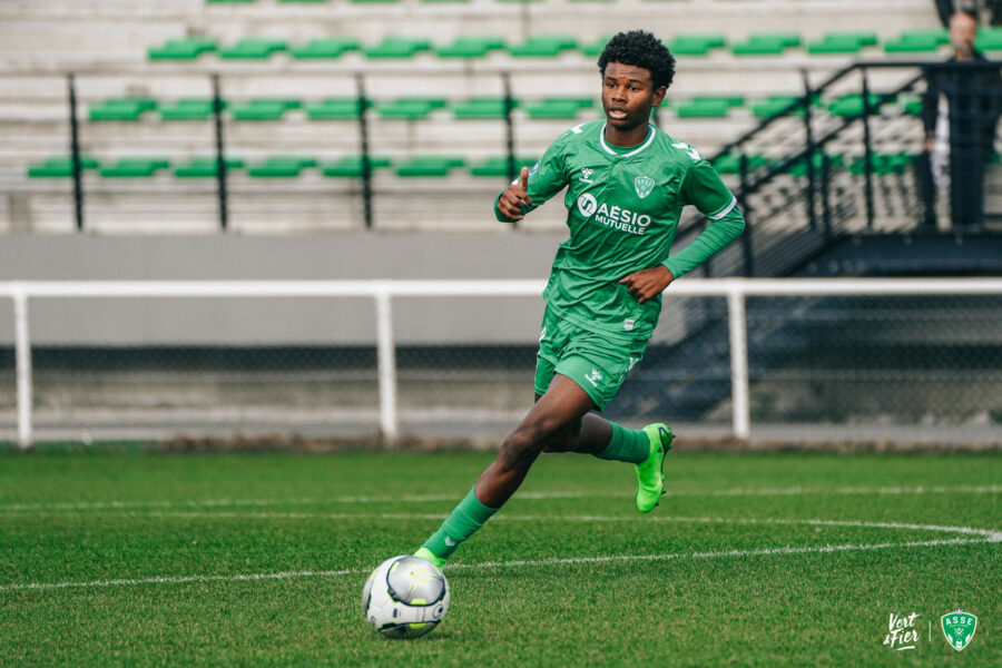 ASSE : Un défenseur appelé en renfort