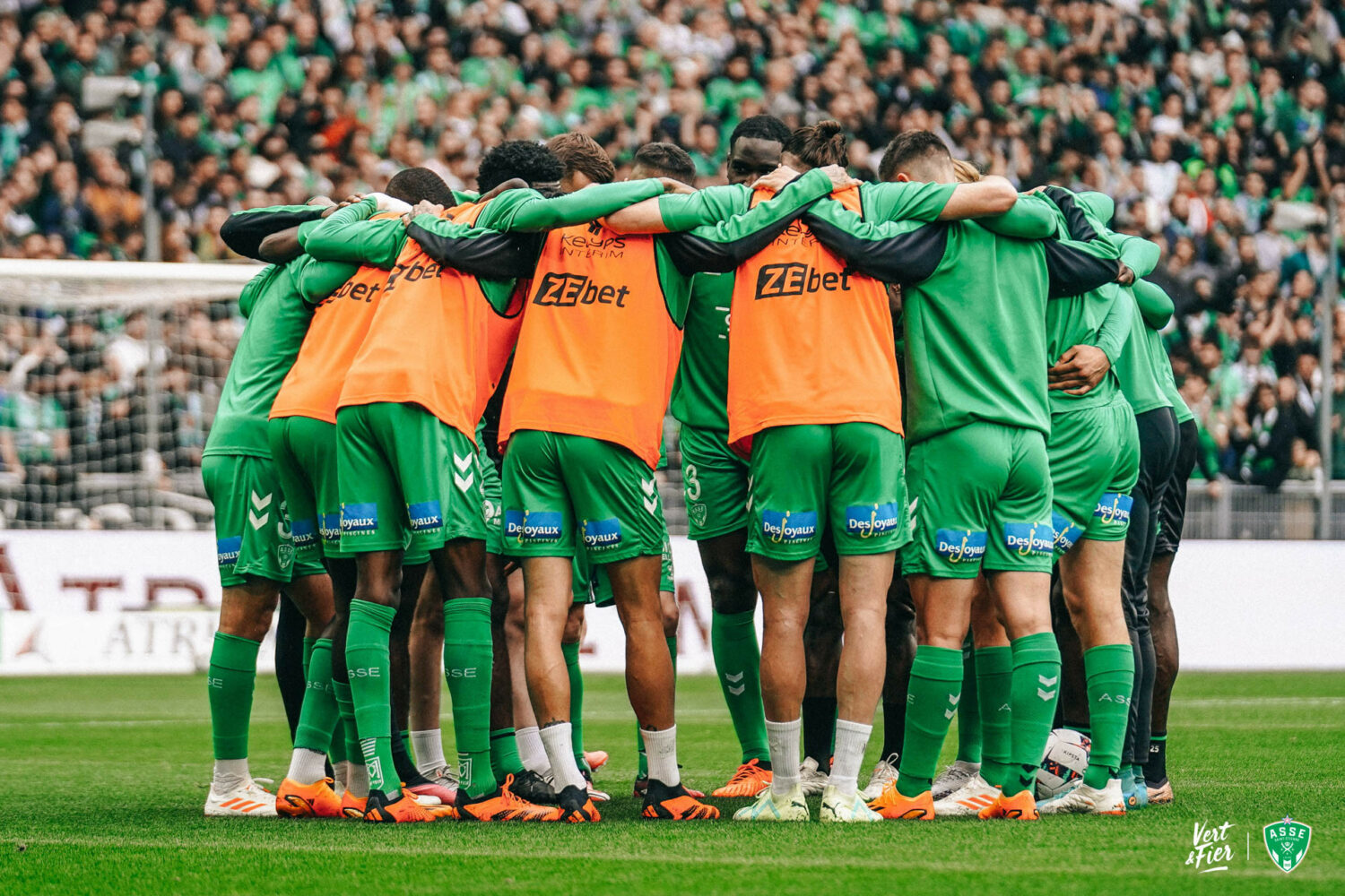 🟡🟢 La compo probable avec un changement au milieu !