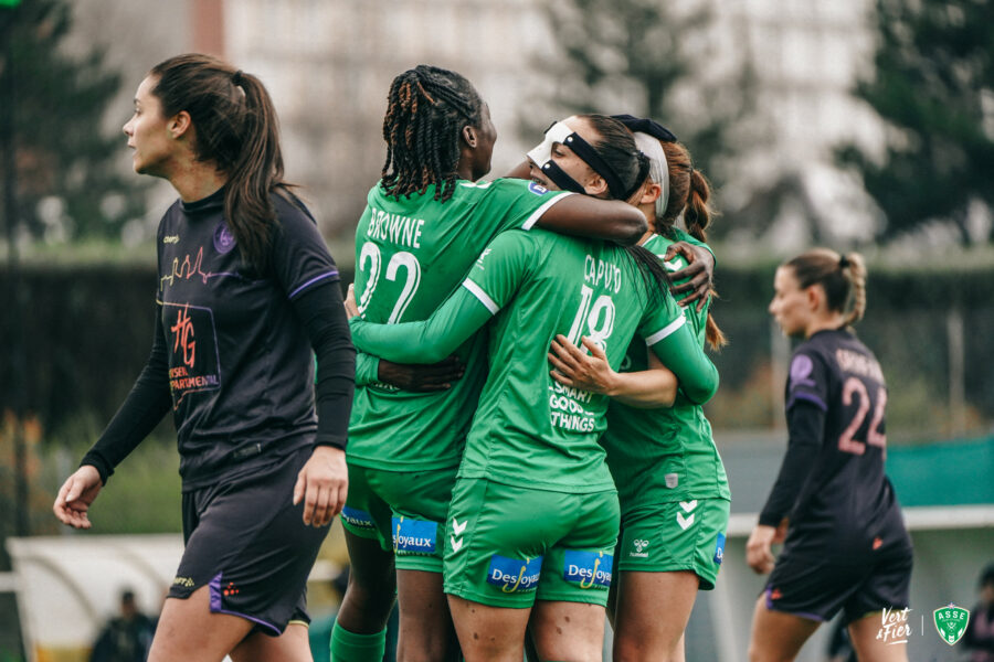 🚨 La grosse opération des féminines qui filent vers la D1 !
