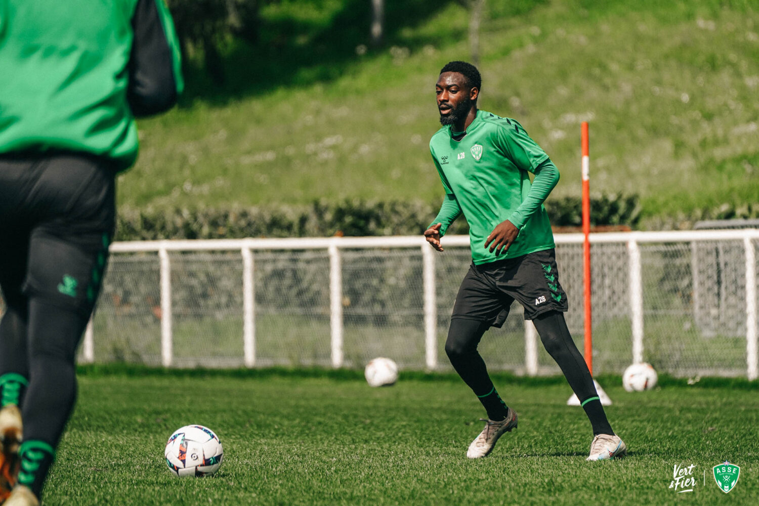 Mercato : Un ancien Vert s'engage en Ligue 1 et part en prêt !