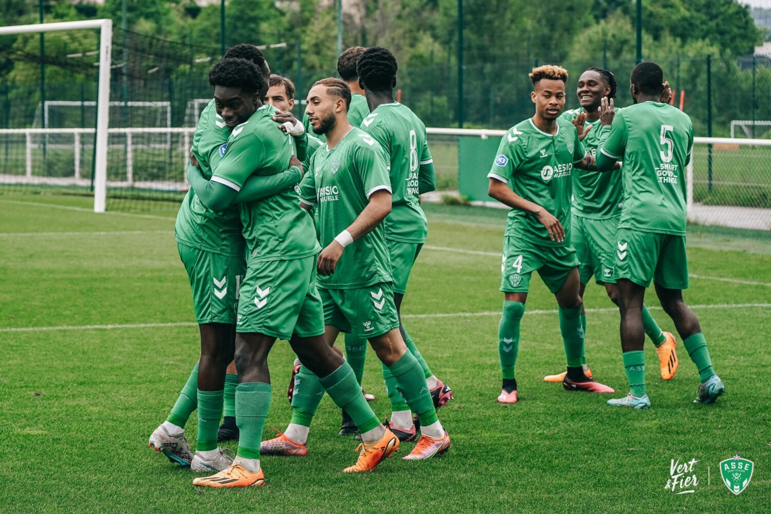 Formation : la réserve finit sa saison en beauté !