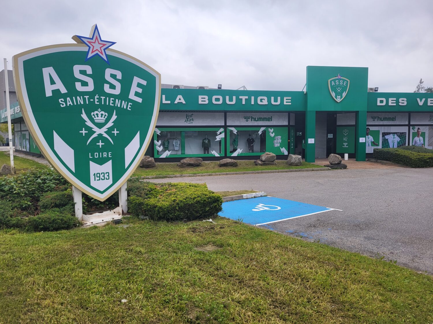 📺 Dans l'intimité de l'entraînement des Verts !