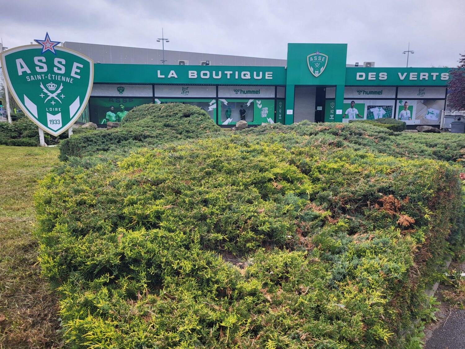 👕 L'ASSE surfe sur Noël et finalise ses prochains maillots !