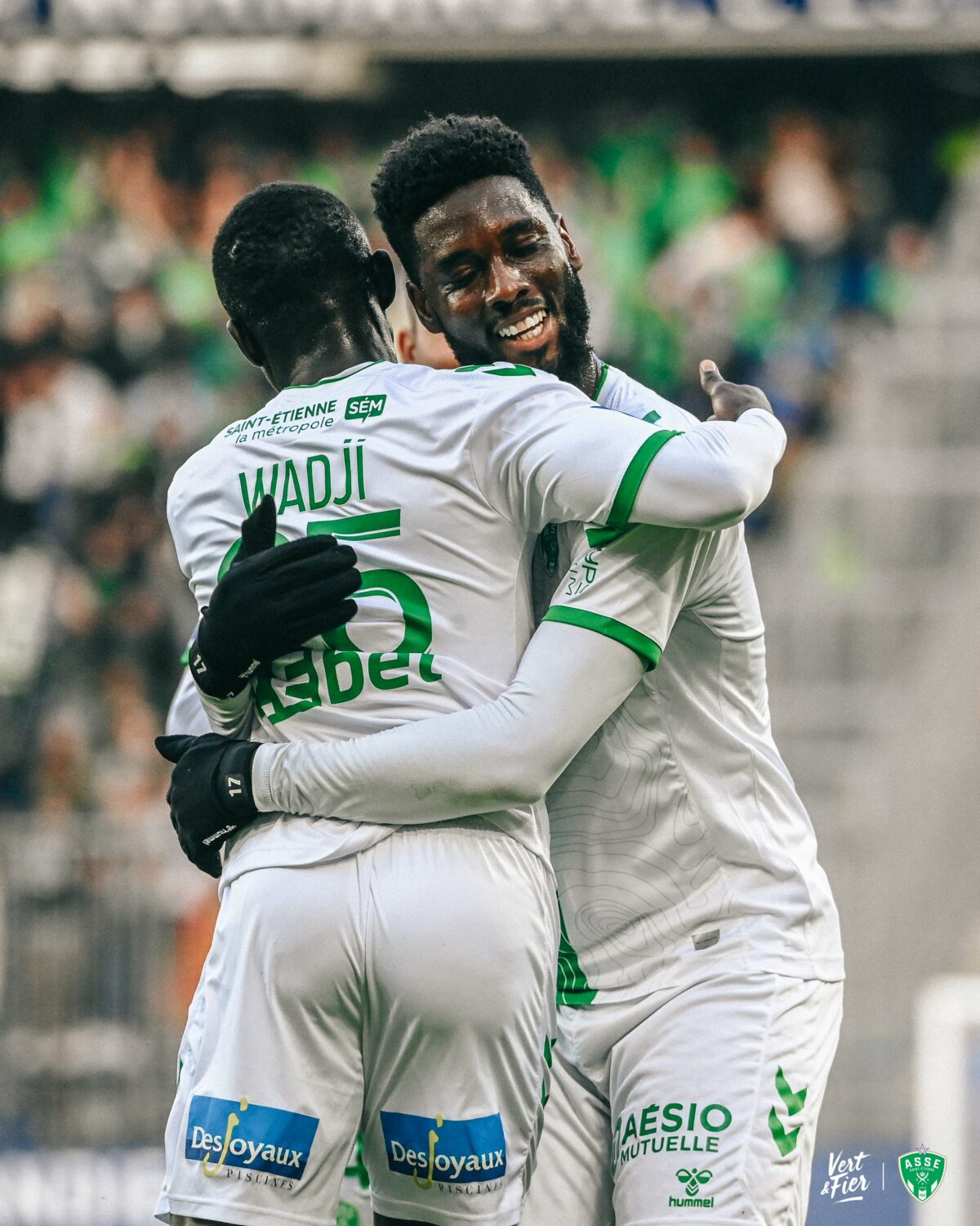 🚨📺 Les buts de l'ASSE en images !