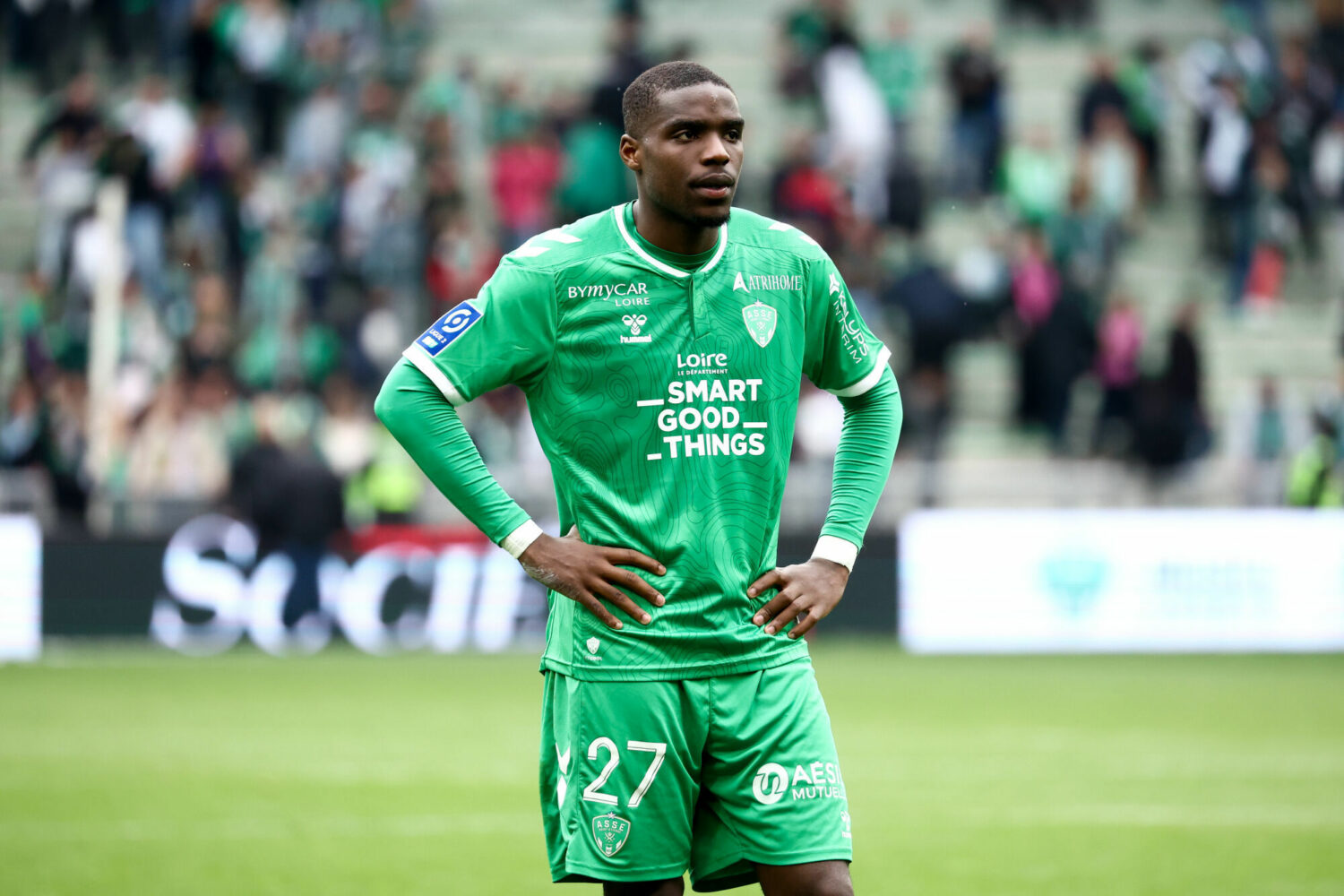 🚨 ASSE - QRM : Le groupe des Verts avec un grand retour !