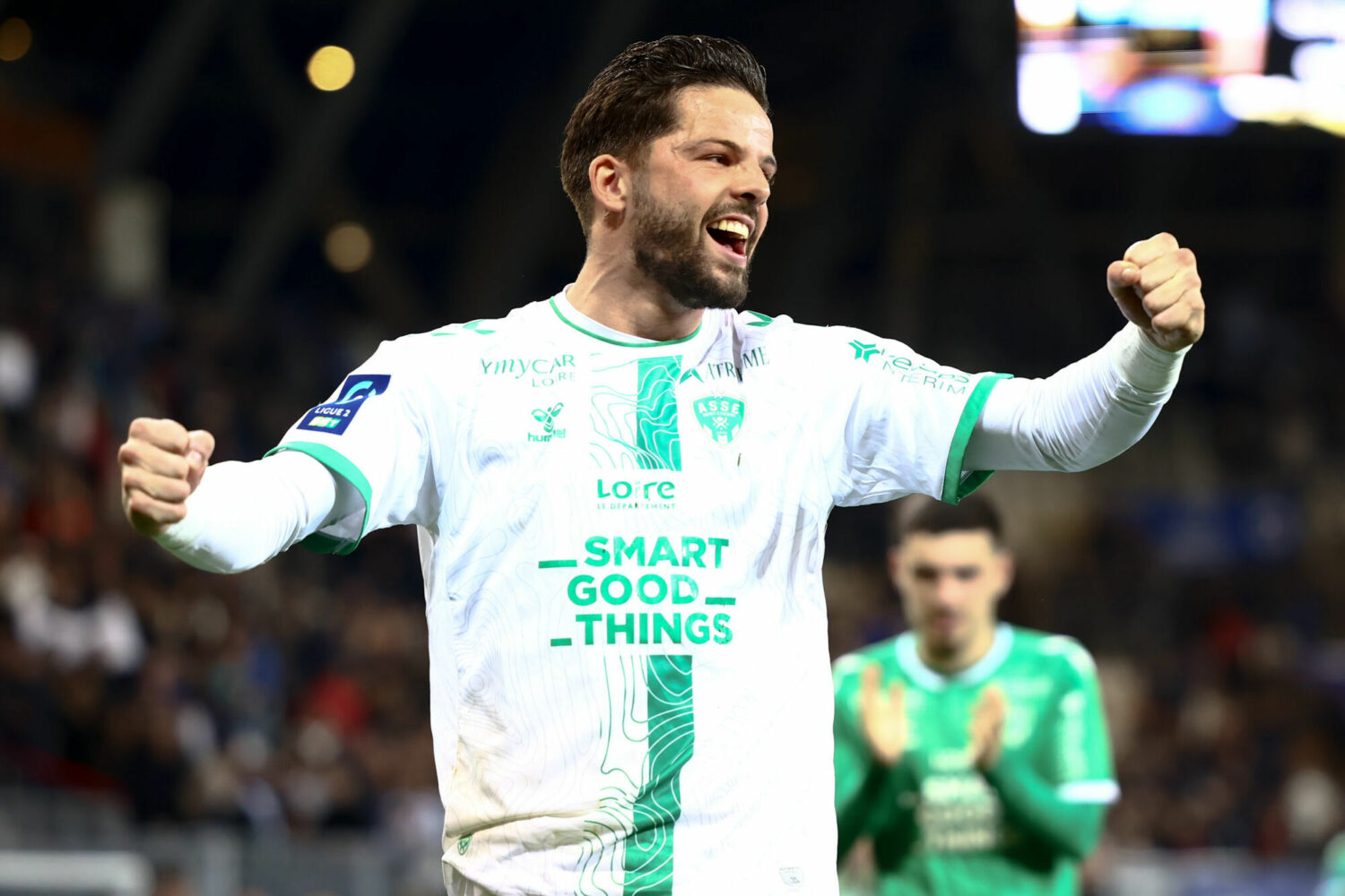 💥 Bilan ASSE : Gautier Larsonneur, tout du sauveur ?