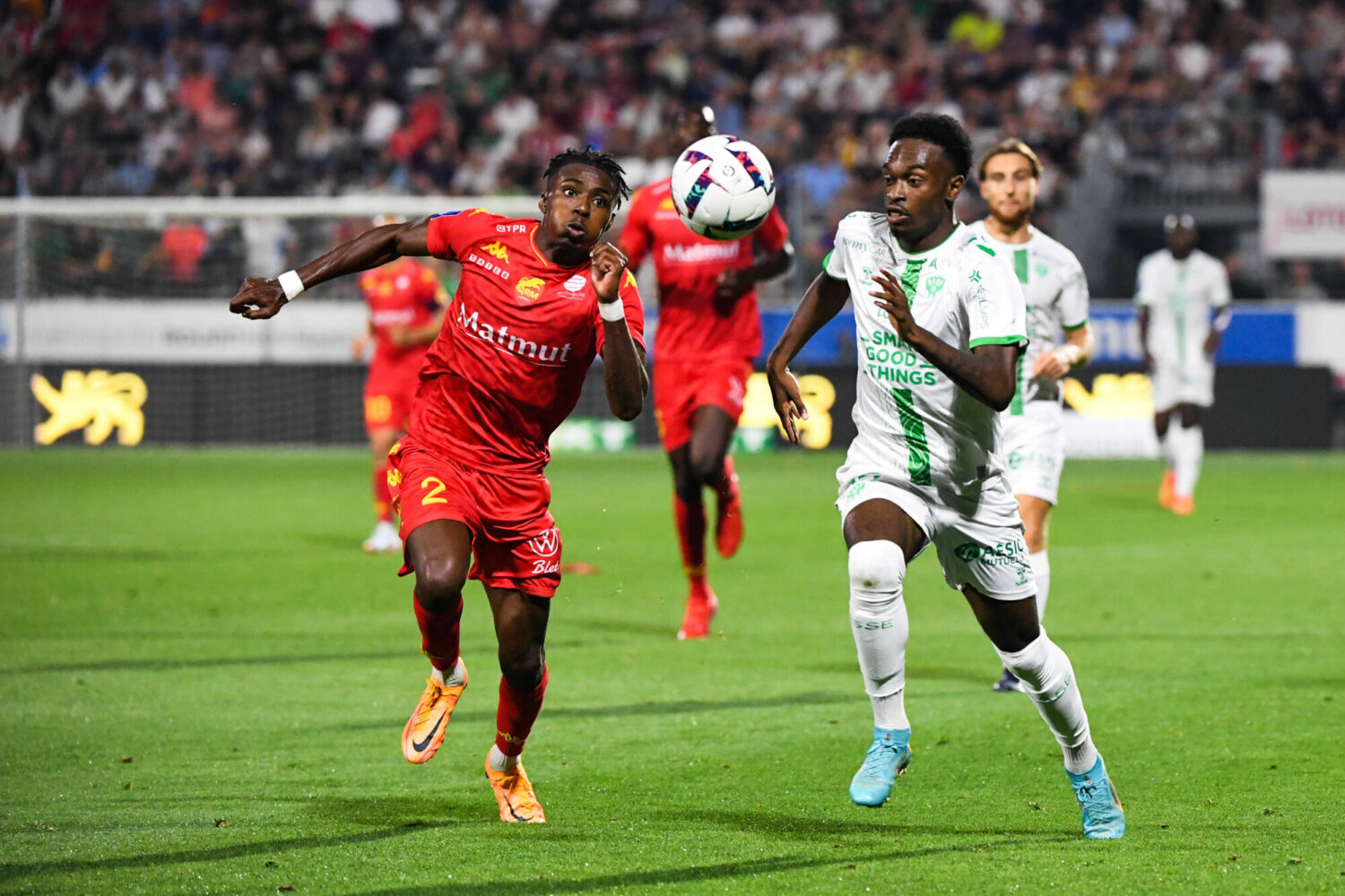 🚨 Flash Mercato : Lenny Pintor va quitter l'ASSE pour jouer l'Europe !