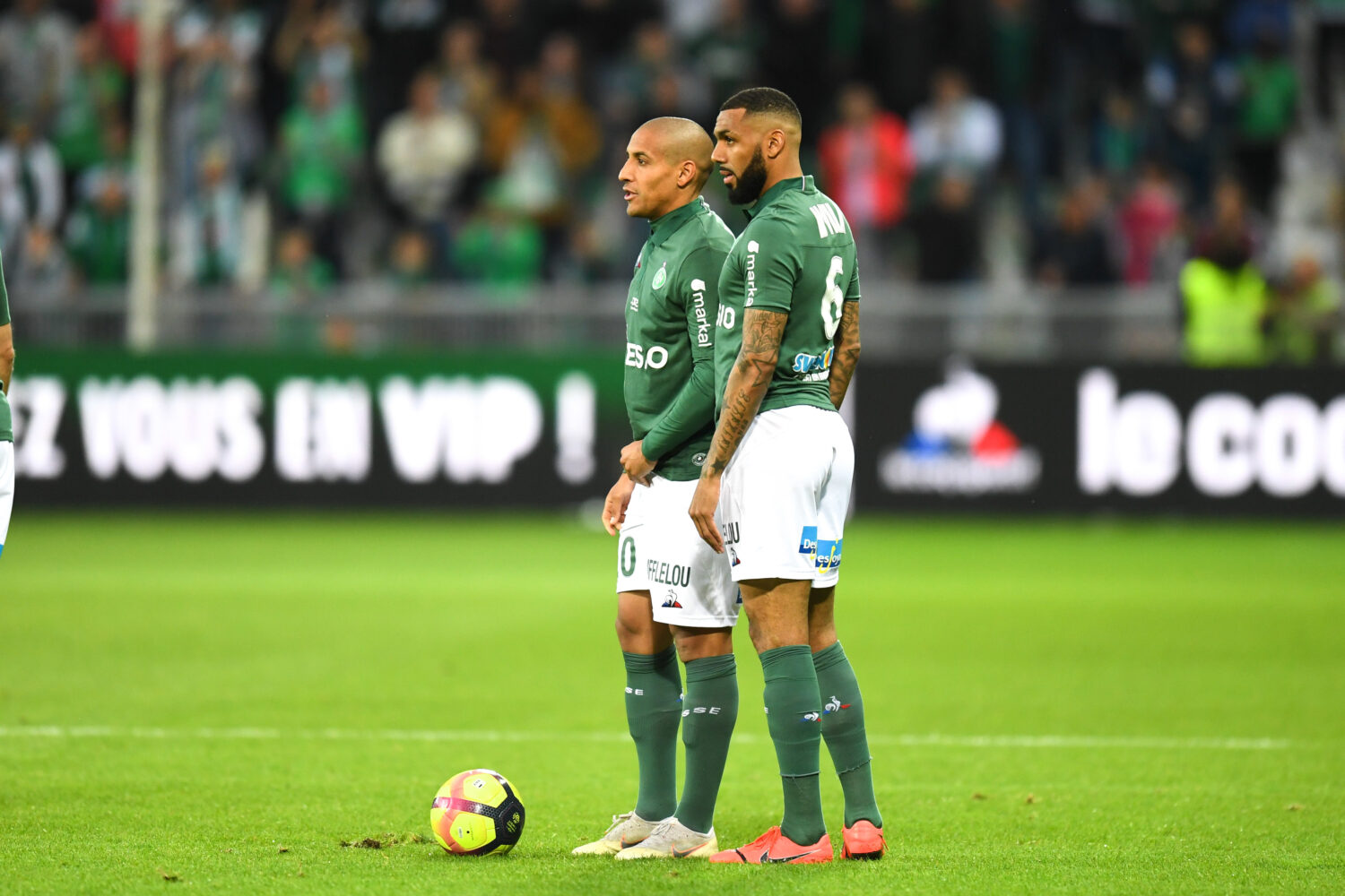 Yann M'Vila craque complètement - ASSE