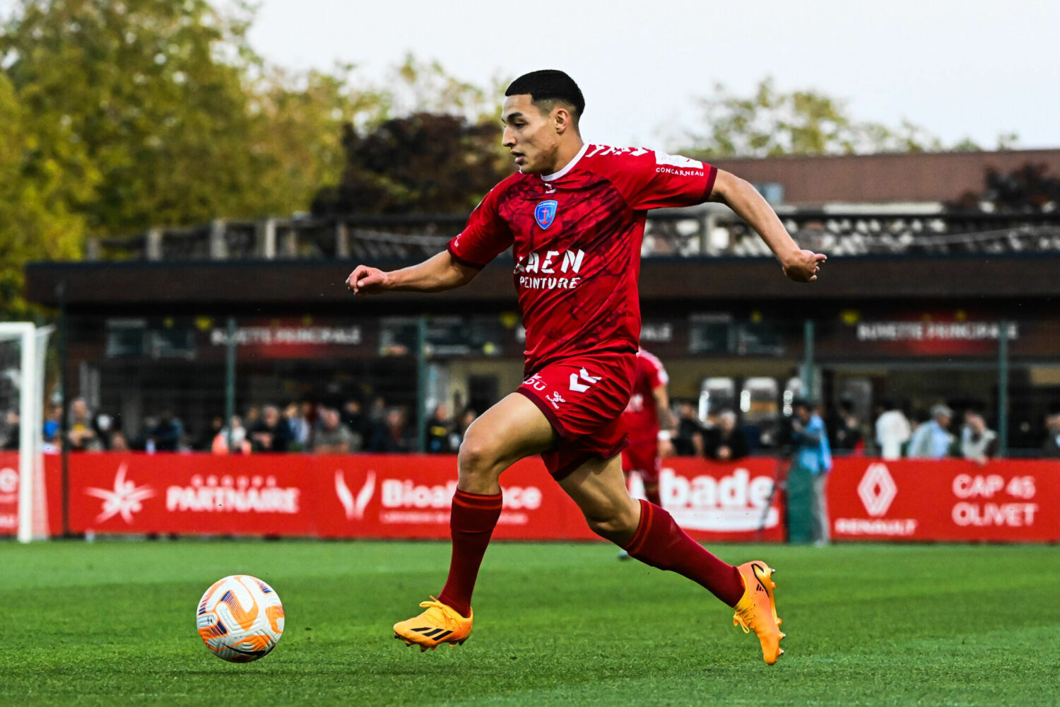 💥 Mercato : Boutrah à l’ASSE c’est non !