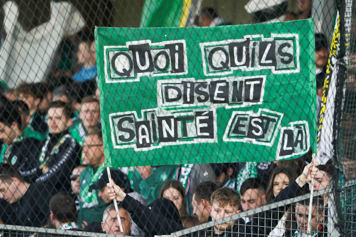 🤯 Un onzième record d'affluence pour un déplacement de l'ASSE !