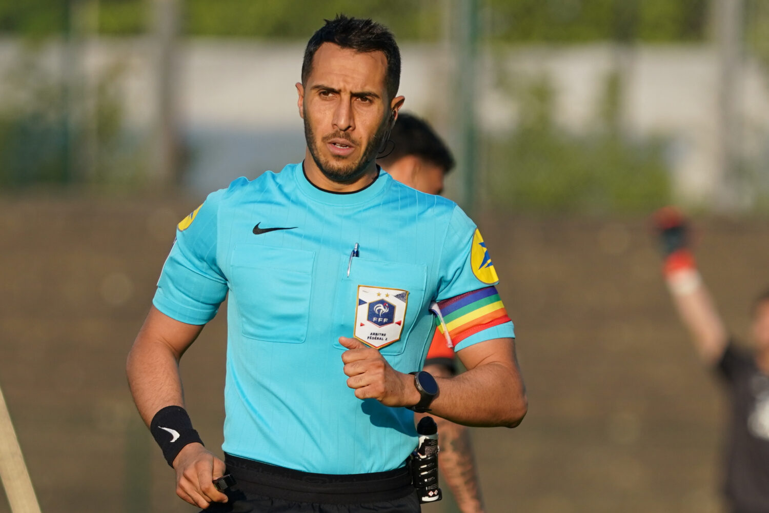 Le couperet tombe pour les arbitres français !