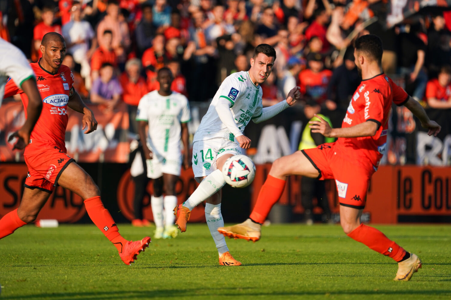 🔎 La possession n'a pas payé !