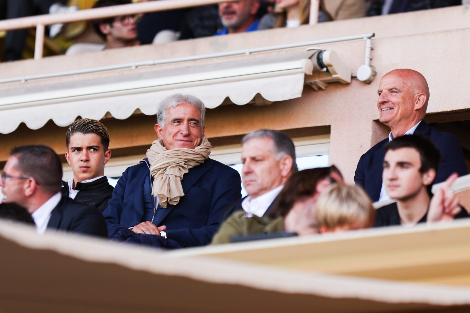 Bernard Caïazzo critique le recrutement de l'ASSE