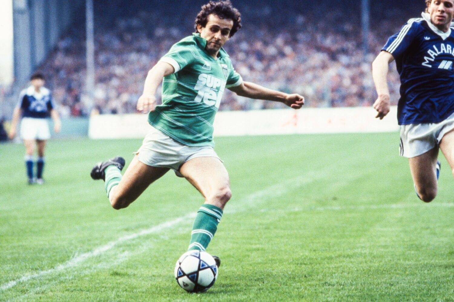 Mbappé à Madrid ? Un précédent à l'ASSE !