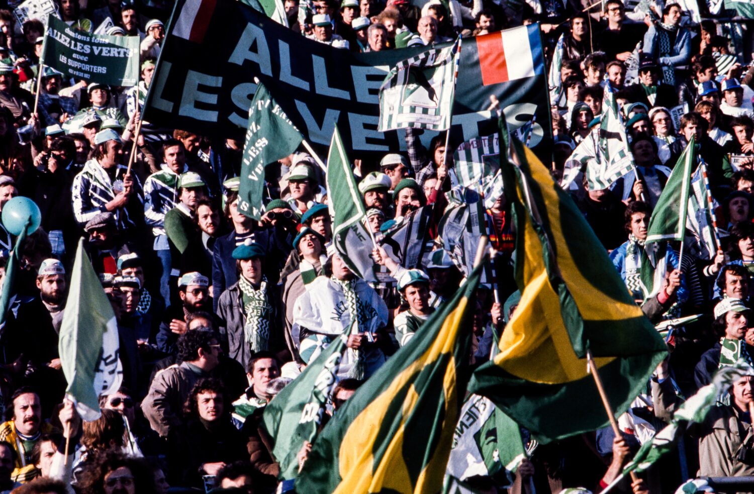 Bayern - ASSE : La fêtes des héros