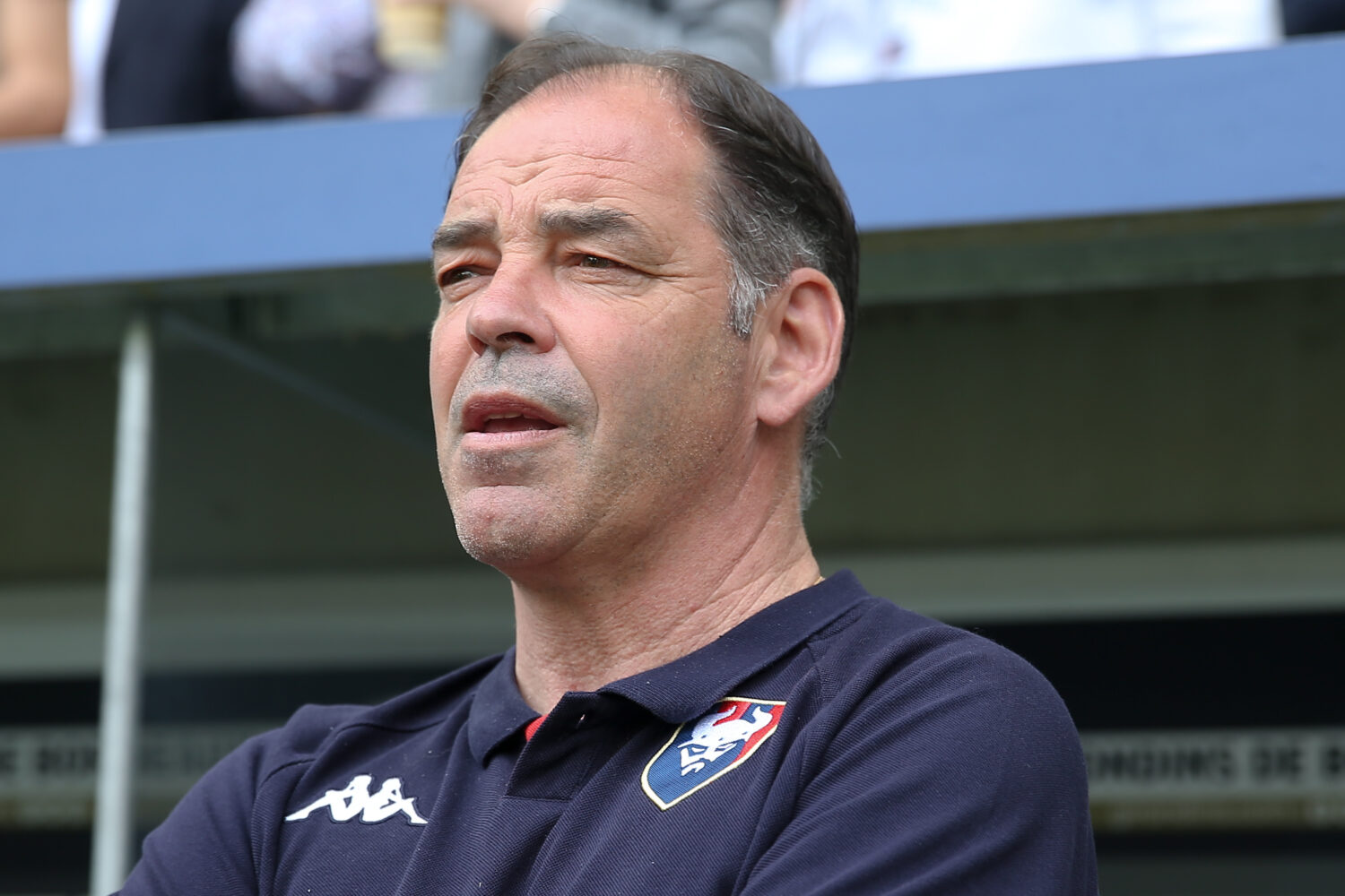 ASSE-Angers : Un coach surpris par un choix d'Eirik Horneland