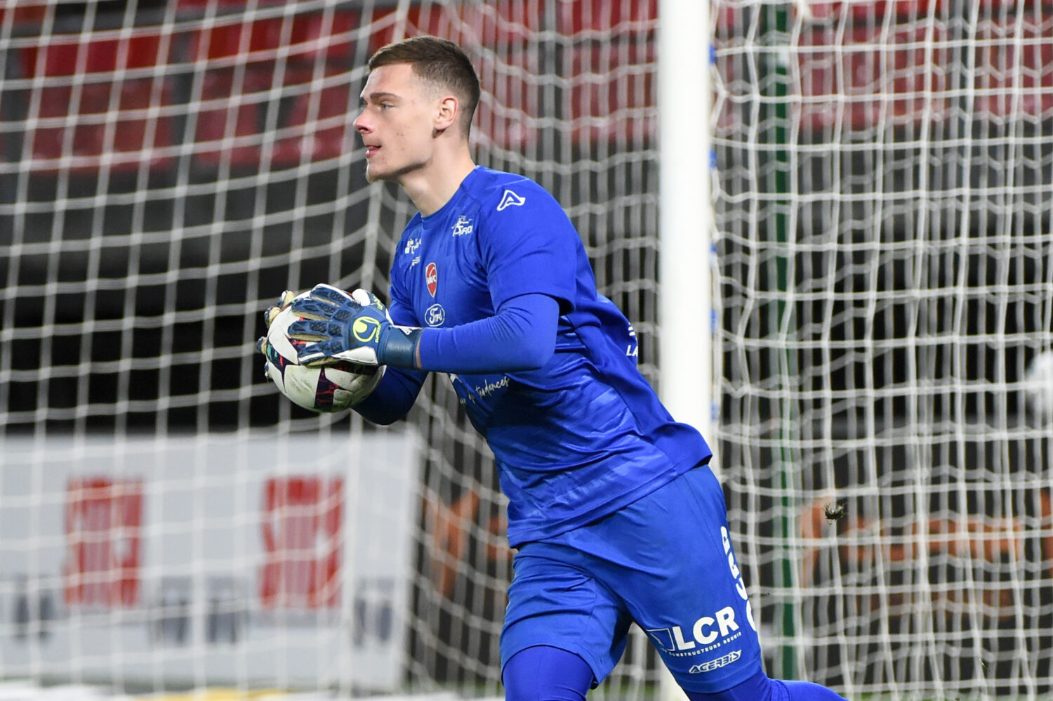 Mercato : Stefan Bajic rebondit en Ligue 1 !